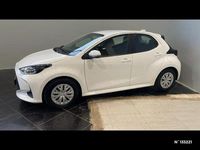 Occasion Toyota Yaris Hybrid 2022 Blanc