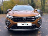 Occasion Dacia Sandero Comfort 101 ch (74 kW) 2022 Orange Berline