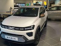 Nouvelle Dacia Spring Extreme 47 kW (65 ch) 2025 Blanc Citadine