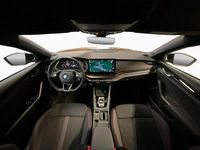 Occasion Skoda Octavia RS 265 ch (194 kW) 2024 Orange Break