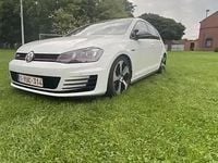 Occasion VW Golf VII GTI 230 ch (169 kW) 2014 Blanc Berline