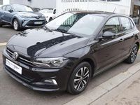 Occasion VW Polo IQ Drive 97 ch (71 kW) 2020 Noir Berline