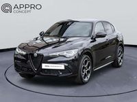 Occasion Alfa Romeo Stelvio Veloce 211 ch (155 kW) 2024 Noir SUV