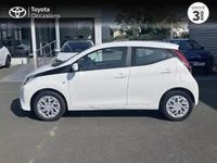 Occasion Toyota Aygo X-play 72 ch (52 kW) 2021 Blanc Citadine