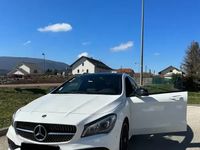 occasion Mercedes CLA220 Classe d 7-G DCT4Matic Fascination