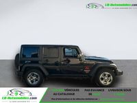 occasion Jeep Wrangler 2.8 Crd 200 - Bva 5 Portes