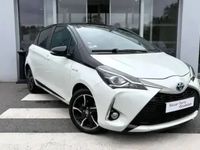 occasion Toyota Yaris Hybrid 