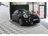 Occasion Mini Cooper S Coupé 193 ch (141 kW) 2016 Noir Coupé