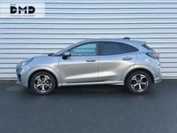 Occasion Ford Puma ST-Line 2024 Gris solar métallisée SUV