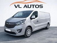 Occasion Opel Vivaro 116 ch (85 kW) 2015 Gris Monospace