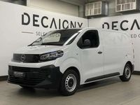Occasion Opel Vivaro 144 ch (105 kW) 2024 Blanc Monospace
