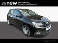 occasion Dacia Sandero SANDEROECO-G 100 - City +