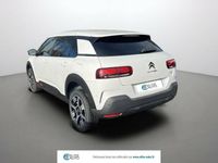 occasion Citroën C4 Cactus Puretech 110 S&s Bvm6 Shine