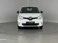 Occasion Renault Twingo Life 61 kW (83 ch) 2022 Blanc Citadine