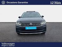 Occasion VW Tiguan 2023 Gris urano SUV