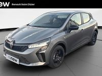 Nouvelle Renault Clio V Evolution 100 ch (73 kW) 2025 Gris Citadine