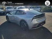 Occasion Toyota Prius Design 223 ch (164 kW) 2025 Gris minéral métallisé Berline