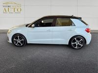 Occasion Audi A1 Sportback Advanced 110 ch (80 kW) 2021 Blanc Citadine