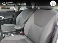 occasion Toyota Yaris Hybrid 116h Dynamic Business Affaire MY22