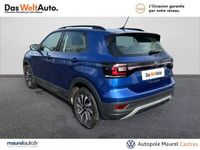 occasion VW T-Cross - 1.0 TSI 110 Start/Stop DSG7 Active