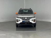 Occasion Dacia Spring Comfort Plus 33 kW (46 ch) 2021 Gris Citadine