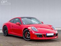 Occasion Porsche 911 Carrera GTS 430 ch (316 kW) 2015 Rouge Coupé