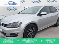 Occasion VW Golf VII Match 110 ch (80 kW) 2016 Berline
