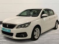Occasion Peugeot 308 Business-Line 103 ch (75 kW) 2019 Blanc Berline