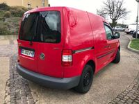 occasion VW Caddy VAN 2.0 ECOFUEL 109 GNV