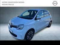 Occasion Renault Twingo Intens 60 kW (82 ch) 2021 Blanc quartz Citadine