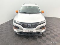 Occasion Dacia Spring Comfort Plus 30 kW (41 ch) 2022 Gris Citadine