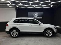 Occasion VW Tiguan 150 ch (110 kW) 2018 Blanc SUV