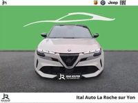 Occasion Alfa Romeo Junior 2025 Ivoire scala métallisée/toit noir SUV