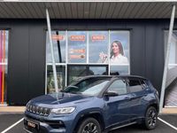 occasion Jeep Compass 1.3 Turbo T4 Hybrid 190 Ch Phev 4xe Phev 80th Anniversary Awd Bva