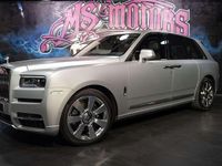 Occasion Rolls Royce Cullinan 571 ch (419 kW) 2020 Gris SUV
