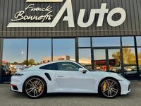 Occasion Porsche 911 Turbo S 650 ch (478 kW) 2020 Blanc Coupé