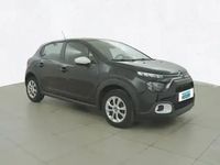 Occasion Citroën C3 PureTech 83 ch (61 kW) 2023 Noir perla nera Berline