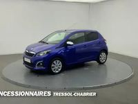 occasion Peugeot 108 Vti 72ch S&s Bvm5 Style