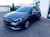 occasion Mercedes 180 Classe B 1.5Cdi 110 Sensation 7g-dct Bva