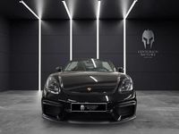 Occasion Porsche 718 Spyder 421 ch (309 kW) 2022 Noir Cabriolet
