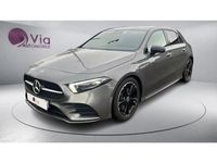 Occasion Mercedes A250 AMG line 224 ch (164 kW) 2022 Gris Berline