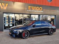 occasion Mercedes CLA45 AMG Mercedes 45 S COUPE 2.0 421ch AMG 4MATIC 8G-DCT IM