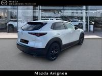 Occasion Mazda CX-30 186 ch (136 kW) 2022 Blanc SUV