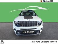 occasion Jeep Renegade 1.3 Turbo T4 190ch 4xe Upland AT6 - VIVA3565855