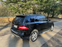 occasion Mercedes ML350 BlueTEC 4MATIC A