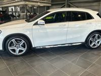 occasion Mercedes 220 GLA Fascinationd 4 Matic 7 g-dct