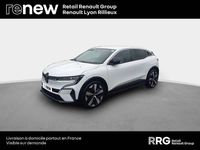 Occasion Renault Megane E-Tech Techno 161 kW (220 ch) 2022 Blanc Berline