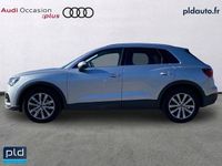 Occasion Audi Q3 Advanced Plus 150 ch (110 kW) 2022 Argent fleuret métallisé SUV