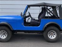 Occasion Jeep CJ 100 ch (73 kW) 1981 Cabriolet
