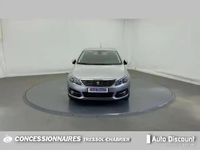 Occasion Peugeot 308 Allure 2020 Gris clair Berline